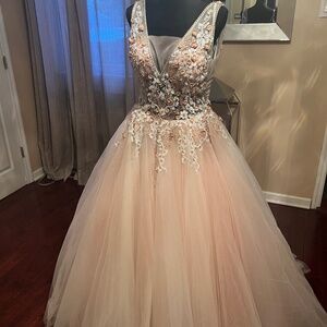 Sweet Sixteen/Prom dress